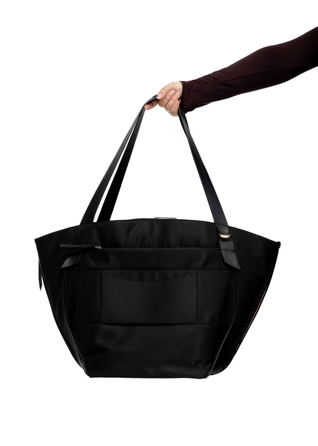 The Nina weekender travel zip