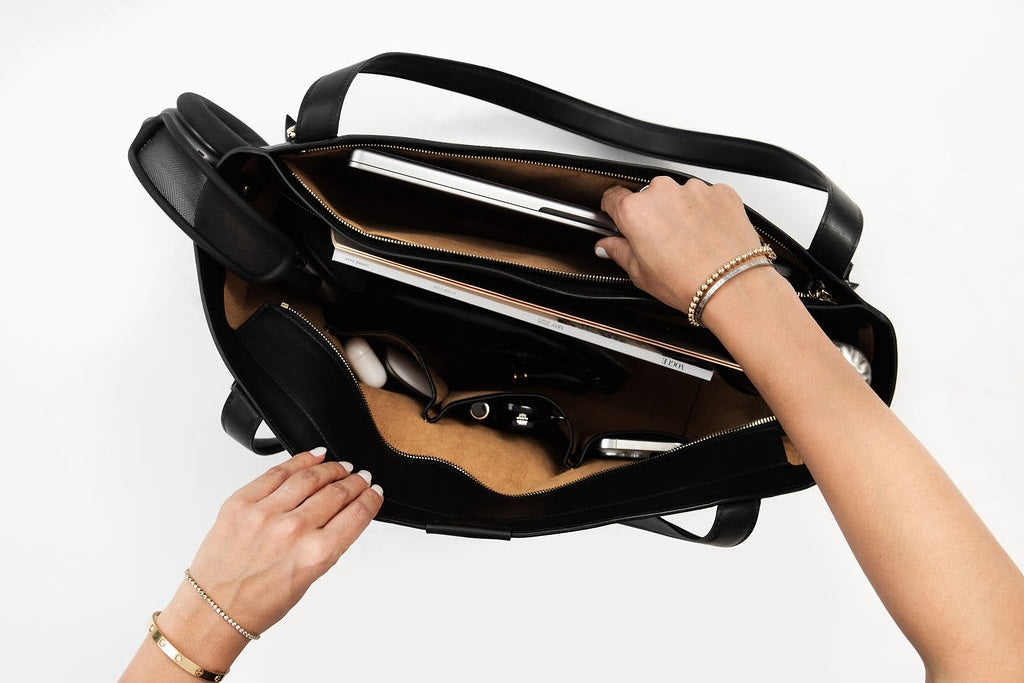 The Louise everywhere tote