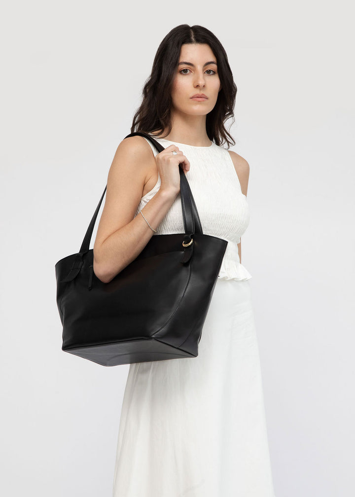 The Louise Banker Bag - Carmel - SOLD OUT