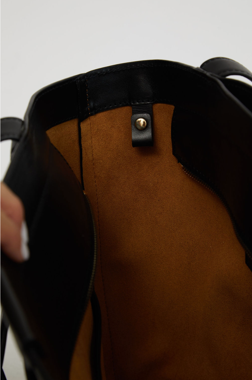 The Louise Banker Bag - Carmel - SOLD OUT